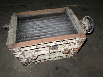 MWM 484 (AIR COOLER 23M3 / 601352 05)