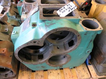 TWIN DISC MG-514 (HOUSING, SHALLOW CASE/A7075)