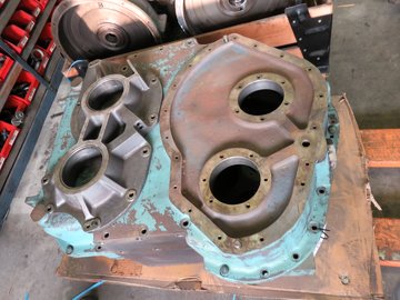 TWIN DISC MG-518-1 (HOUSING/XA7300)