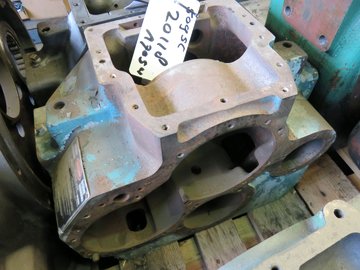 TWIN DISC MG-509 (HOUSING, SHALLOW CASE/P7054)