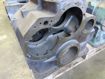 TWIN DISC MG-509 (HOUSING, DEEP CASE/9823)