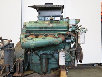 DETROIT DIESEL 8V-92N