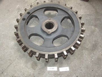 TWIN DISC A4551B (INPUT SPIDER/A4551B)