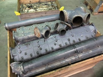 DEUTZ 616 (MANIFOLD/12314213)