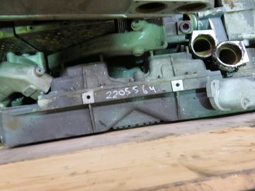 DEUTZ 616 (MANIFOLD/12276401)