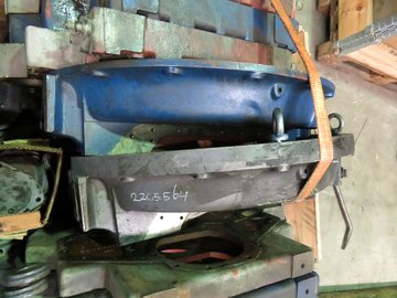 DEUTZ 616 (FLYWHEEL HOUSING/12276127)