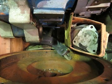 DEUTZ 616 (COVER/12278112)
