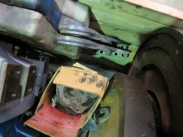 DEUTZ 616 (COVER/12278110)