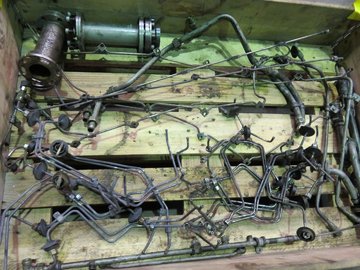 DEUTZ 616 (HALF-COUPLING/12212620)