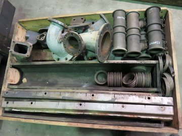 DEUTZ 616 (HEAT INSULATION/12317207)