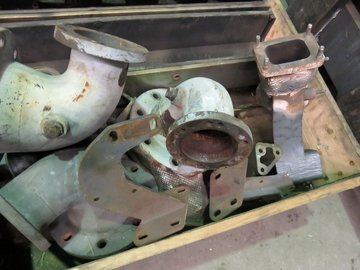 DEUTZ 616 (BRACKET/12314629)