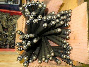 DEUTZ 616 (PUSHROD/12312954)