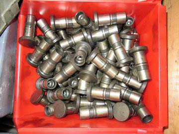 DEUTZ 616 (MUSHROOM TAPPET/12276301)