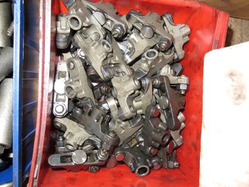 DEUTZ 616 (VALVE BRIDGE/12314359)