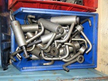 DEUTZ 616 (NOZZLE/12277184)