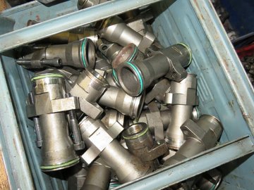DEUTZ 616 (SLEEVE/12276121)