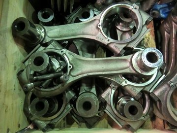DEUTZ 616 (CONNECTING ROD/12312942)