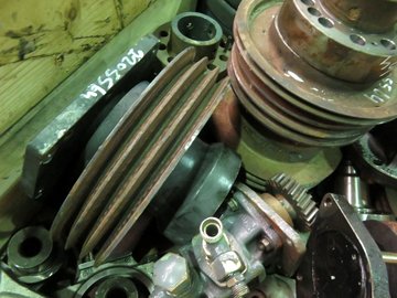DEUTZ 616 (FAN DRIVE/12316684)