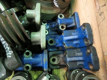 DEUTZ 616 (CLAW/12200086)