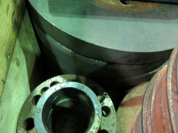 DEUTZ 616 (VIBRATION DAMPER/12277689)
