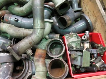 DEUTZ 616 (MANIFOLD/12276586)