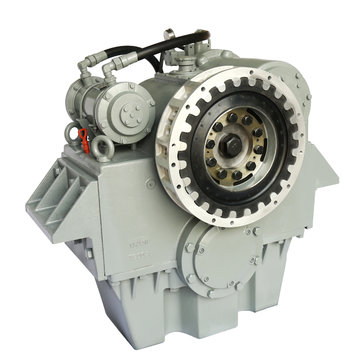 ADVANCE HCT600A - 6,49:1