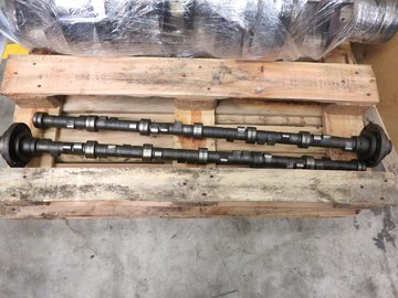 DEUTZ TBD 616 V12 (CAMSHAFT/12276283)