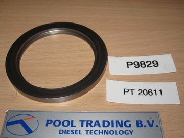 TWIN DISC MG-5114 (RACE, THRUST, BEARING, REV. SHAFT/P9829)