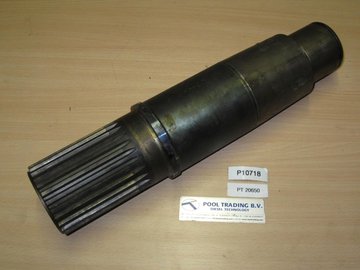 TWIN DISC MG-5114 (SHAFT, OUTPUT, DC/P10718)