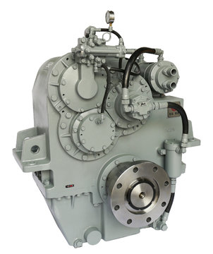 ADVANCE HCT600A/1 - 11,65:1