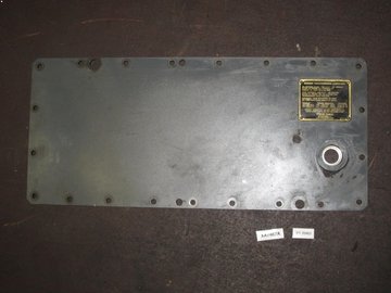 TWIN DISC MG-516 (HOUSING, TOP/XA7467A)