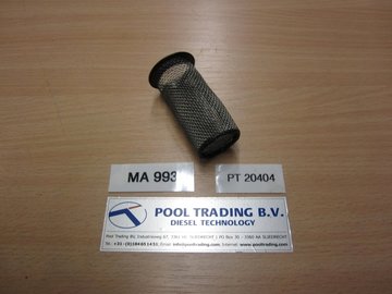 TWIN DISC MG-516 (STRAINER, BREATHER/MA993)