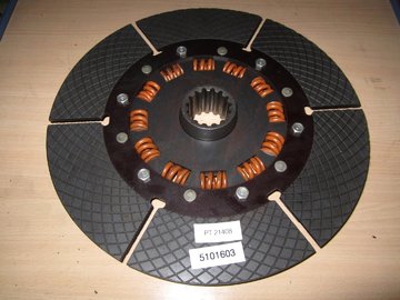 ALLISON M/MH (GEAR CLUTCH ASSEMBLY/5101603)