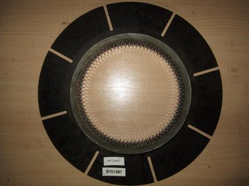 ALLISON M/MH (PLATE/6751597)