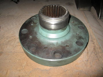 ALLISON M/MH (FLANGE)