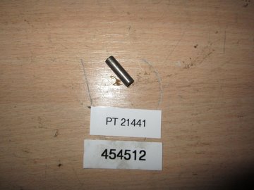 ALLISON M/MH (PIN, SLOTTED SPRING/454512)