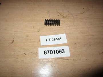 ALLISON M/MH (SPRING, REVERSE CLUTCH PISTON RETURN/6701093)