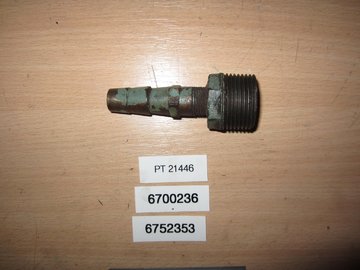 ALLISON M/MH (GUIDE + REDUCER/6700236+6752353)