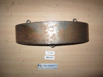 ALLISON M/MH (BAFFLE, REDUCTION GEAR OIL (DEEP PROFILE)/2301