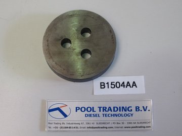 TWIN DISC MG-509 (WASHER RETAINER/B1504AA)