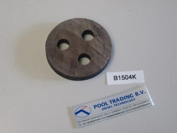 TWIN DISC MG-509 (WASHER RETAINER/B1504K)