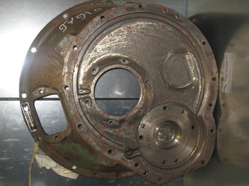 TWIN DISC MG-509 (HOUSING FRONT/A9791B)