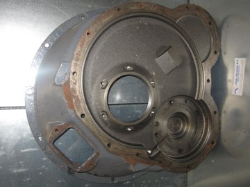 TWIN DISC MG-509 DC(HOUSING FRONT SAE-2/P9824)