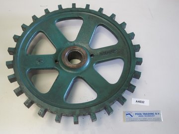 TWIN DISC MG-509 (SPIDER DRIVE/A4632)
