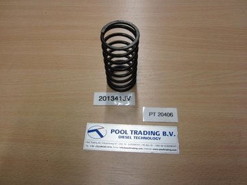 TWIN DISC MG-516 (SPRING, SUCTION SCREEN/2011341JV)