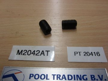 TWIN DISC MG-516 (SETSCREW/M2042AT)