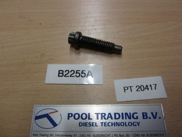 TWIN DISC MG-516 (SCREW, OIL RETURN PIPE/B2255A)