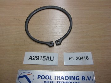 TWIN DISC MG-516 (RING, SNAP, PINION/A2915AU)