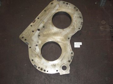 TWIN DISC MG-516 (CARRIER, BEARING, MANIFOLD/1017510)
