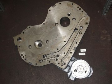 TWIN DISC MG-516 (MANIFOLD/1017460)